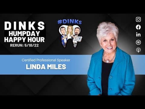 Dental Management Consulting with Linda Miles on Humpday Happy Hour™