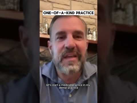 One-Of-A-Kind Practice #dentistry #podcast