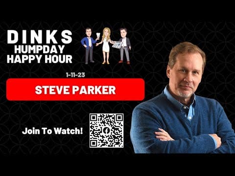 Owning a Profitable Dental Practice with Steve Parker on Humpday Happy Hour™