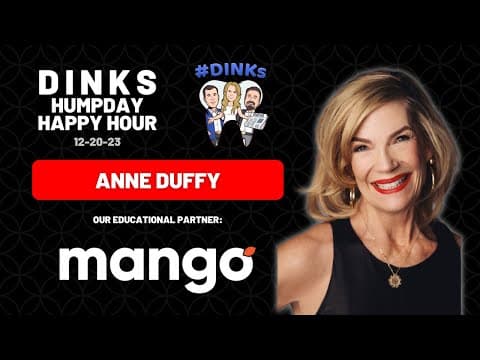 Anne Duffy, Humpday Happy Hour Ep. 174 (12-20-23)