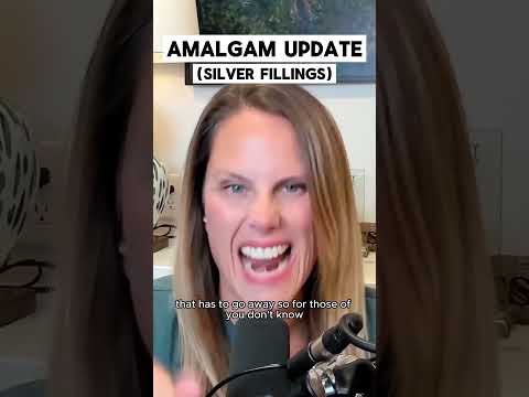 Amalgam (Silver Fillings) Update #dentistry #podcast