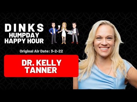 Dental Hygiene Coaching with Dr. Kelly Tanner on Humpday Happy Hour™