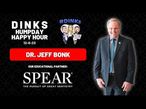 Dr. Jeff Bonk Humpday Happy Hour, ep. 172 (12-6-23)