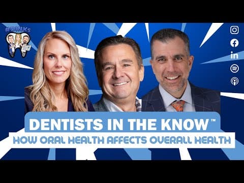 How Oral Health Affects Overall Health: A Simple Breakdown
