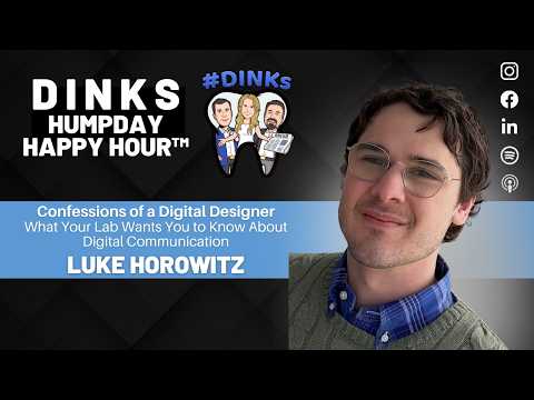 Confessions of a Digital Designer | Humpday Happy Hour™ with Luke Horowitz