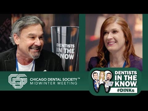 Dr. Pam Maragliano-Muniz at Chicago Midwinter Meeting 2024