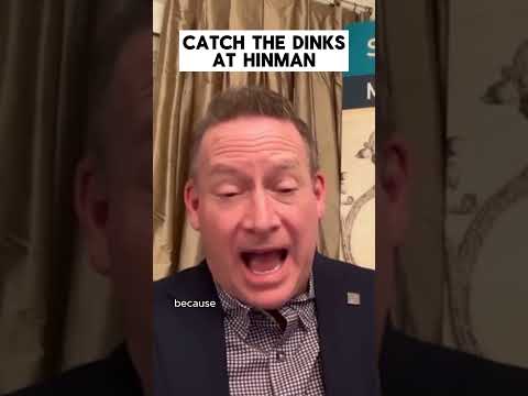 Catch the DINKs at Hinman 2027 #dentistry #podcast