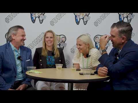 DINKS at SmileCon with Melissa Turner