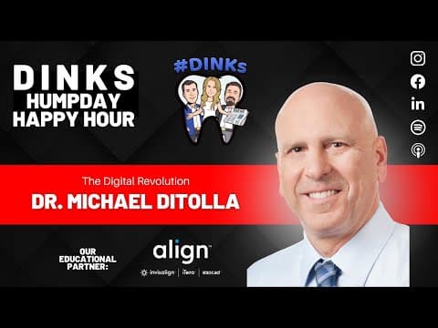 The Digital Revolution w/ Dr. Michael C. DiTolla on Humpday Happy Hour™