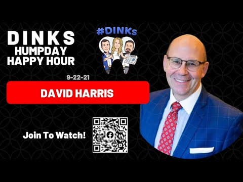 Protect Your Dental Finances with David Harris on Humpday Happy Hour™