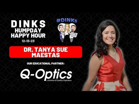 Dr. Tanya Sue Maestas Humpday Happy Hour, Ep. 173 (12-13-23)