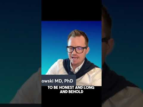 Dr. Alexander Witkowski, What made you interested in Dermatology? #shorts