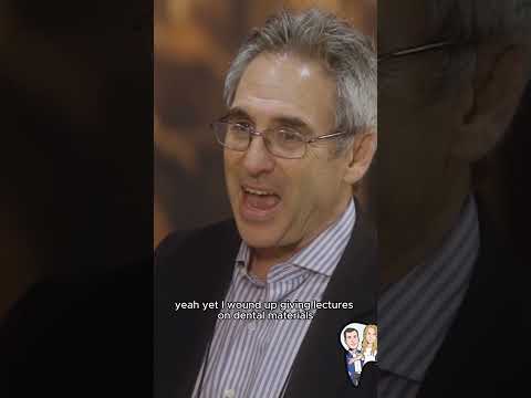 Evolving Dental Technology with Dr. Marty Jablow at Chicago Midwinter #dentistry #podcast