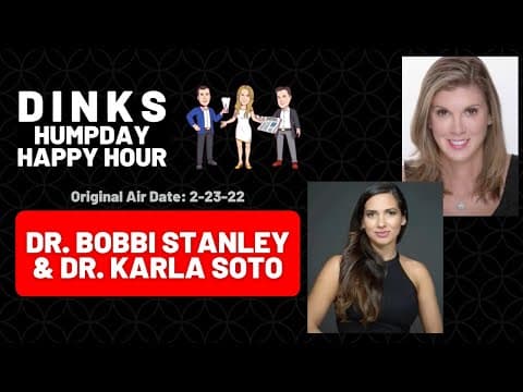 AACD Annual Conference on with Dr. Stanley & Dr. Soto w/ Humpday Happy Hour™