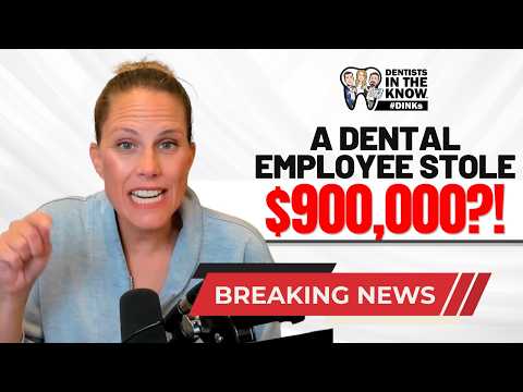 DINKs News: $900K Stolen, Redheads & Delta Dental Fees