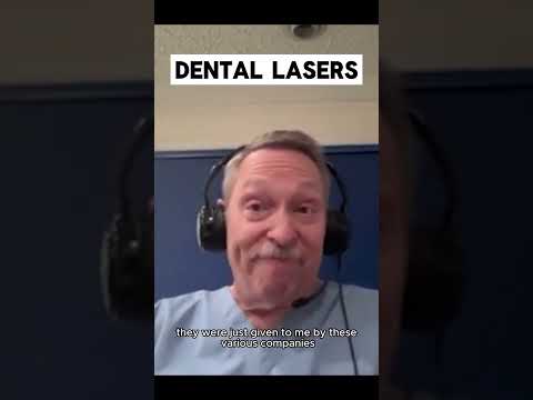 Everything You Need to Know About Dental Lasers #dentalpodcast