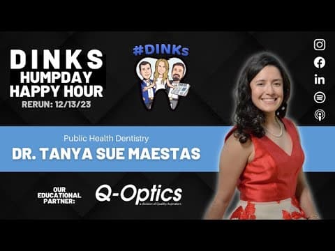 Humpday Happy Hour™ RERUN with Dr. Tanya Sue Maestas