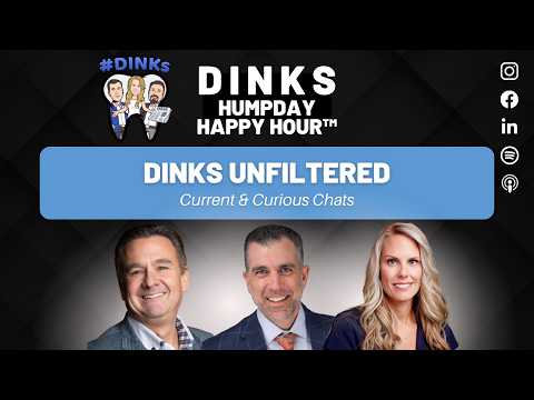 DINKs Unfiltered: Current Conversations & Curious Chats | Humpday Happy Hour™