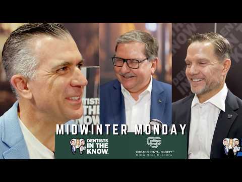 How Ivoclar Is Simplifying Modern Dentistry | Dr. George Tysowsky & Don Bell at Chicago Midwinter