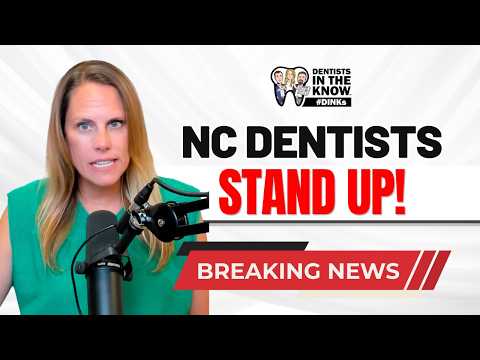 DINKs News: Delta Dental | NC Dental Board Reform Bill