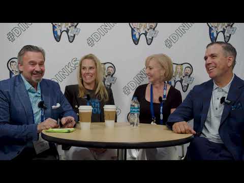 DINKS at SmileCon with Dr. Gigi Meinecke