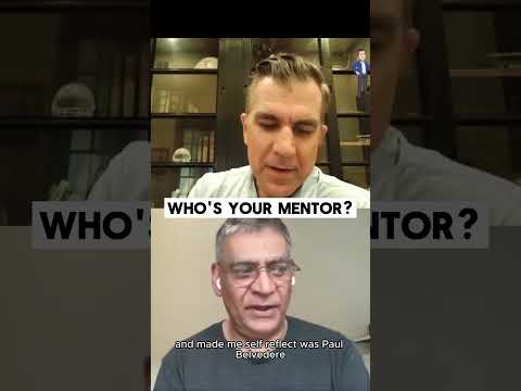 Who's Your Mentor? #dentalpodcast