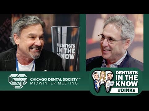 Dr. Marty Jablow at Chicago Midwinter 2024