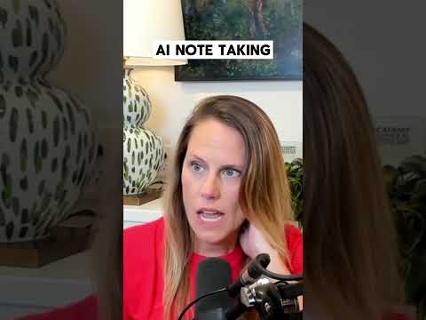 Ai Note Taking #CurveDental #dentistry