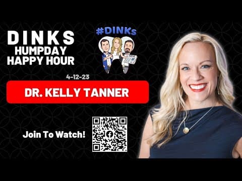 Supporting Your Dental Hygienists with Dr. Kelly Tanner on Humpday Happy Hour™