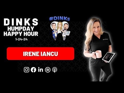 Tooth Life Irene Iancu Humpday Happy Hour, ep. 178 (1-24-24)