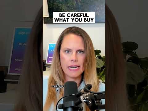 Be Careful What You Buy #Dentistry #DentalPodcast