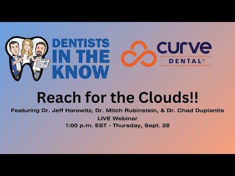 Reach for the Clouds!