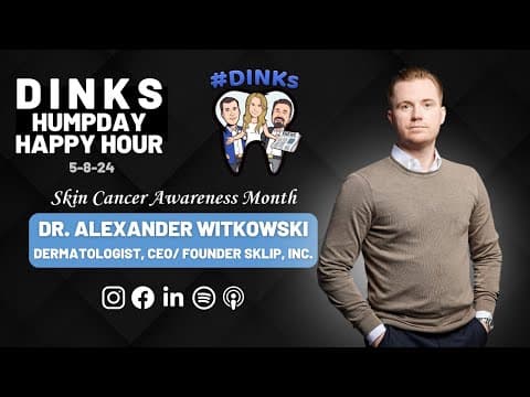 Humpday Happy Hour™ #192 with Dr. Alexander Witkowski