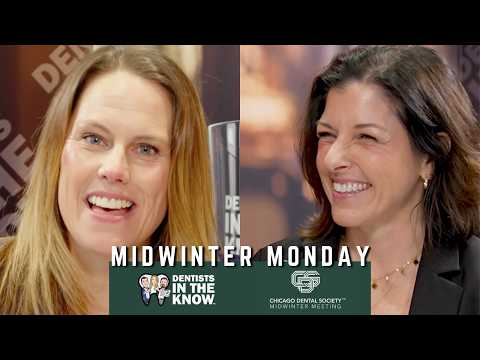 How to Make Dental Prevention Easier with Sara Vasiliou from Centrix on Midwinter Monday
