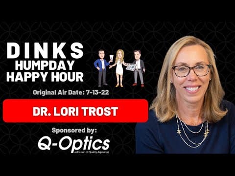 Denture Scanning with Dr. Lori Trost on Humpday Happy Hour™